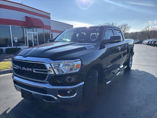 used 2023 Ram 1500 car