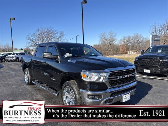 used 2023 Ram 1500 car, priced at $40,999