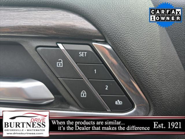 used 2023 Chevrolet Silverado 1500 car, priced at $44,988