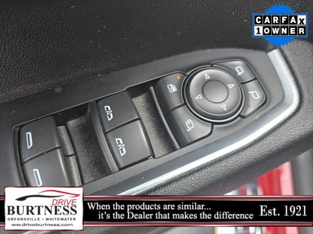 used 2023 Chevrolet Silverado 1500 car, priced at $44,988