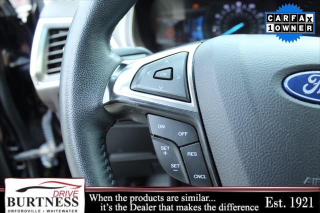 used 2024 Ford Edge car, priced at $31,984