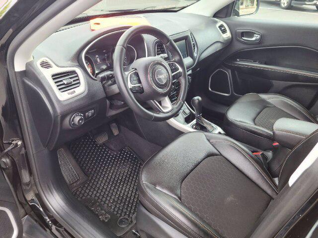 used 2020 Jeep Compass car, priced at $15,988