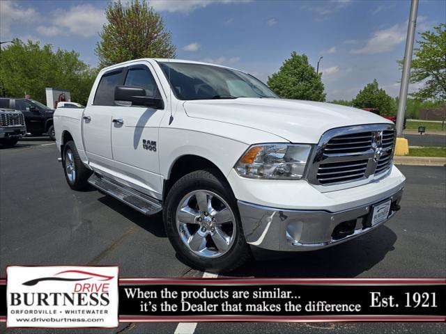 used 2014 Ram 1500 car, priced at $23,988