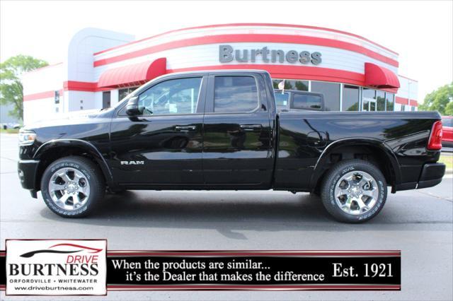 new 2025 Ram 1500 car, priced at $51,426