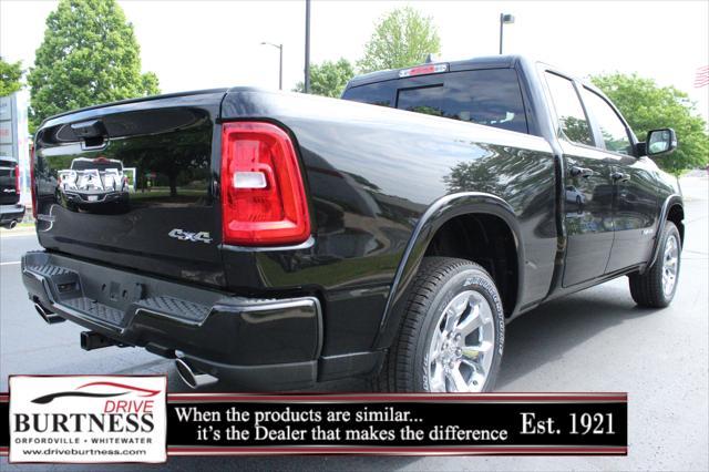 new 2025 Ram 1500 car, priced at $51,426