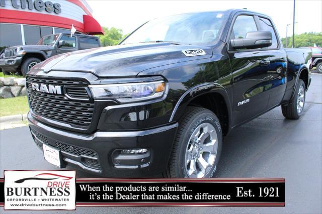 new 2025 Ram 1500 car, priced at $51,426