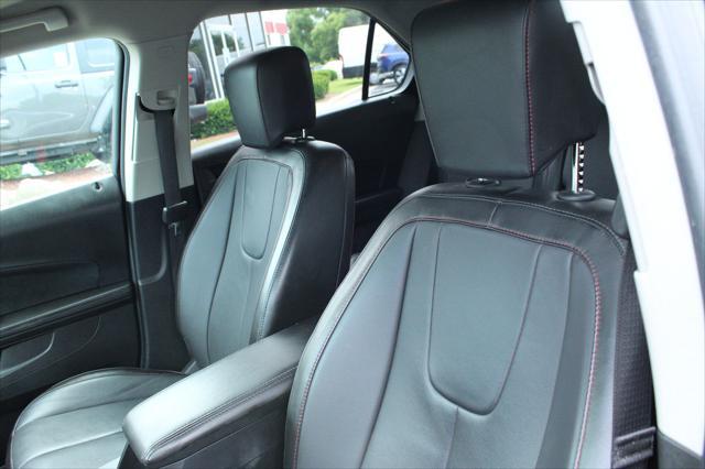 used 2017 Chevrolet Equinox car, priced at $9,988