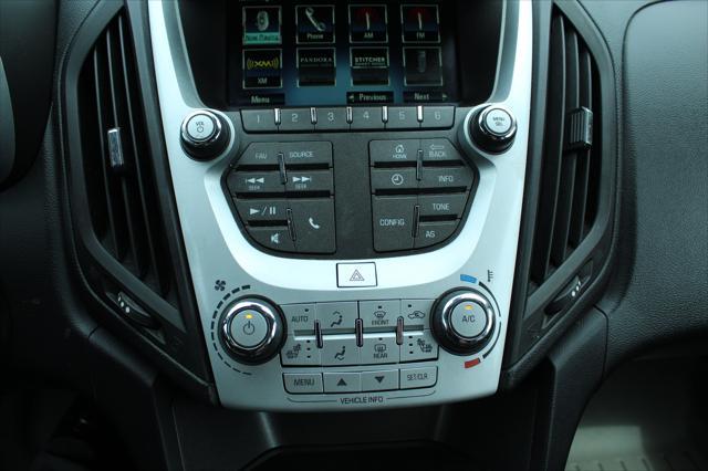 used 2017 Chevrolet Equinox car, priced at $9,988