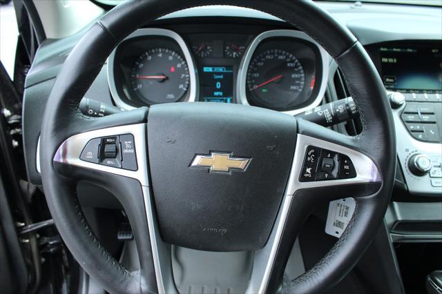 used 2017 Chevrolet Equinox car, priced at $9,988
