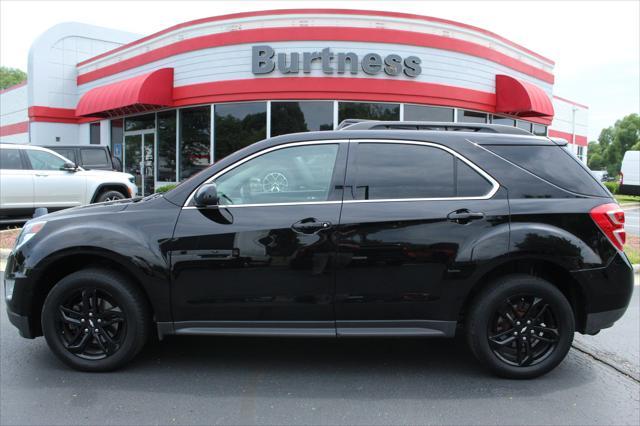 used 2017 Chevrolet Equinox car, priced at $9,988