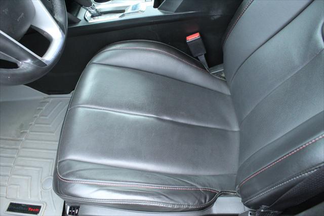 used 2017 Chevrolet Equinox car, priced at $9,988
