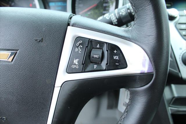 used 2017 Chevrolet Equinox car, priced at $9,988