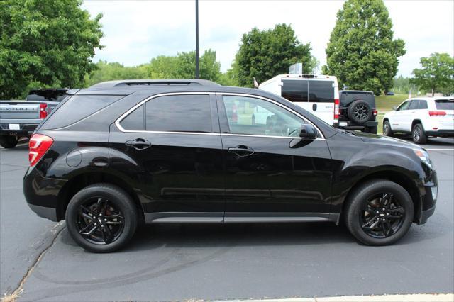 used 2017 Chevrolet Equinox car, priced at $9,988