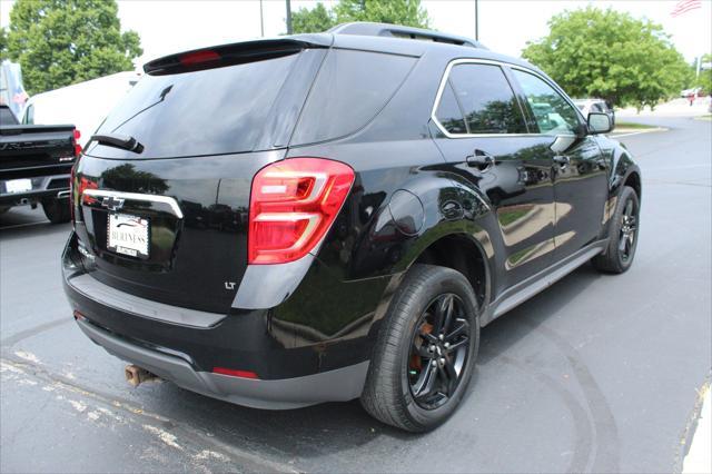 used 2017 Chevrolet Equinox car, priced at $9,988