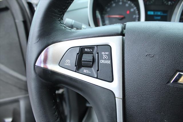used 2017 Chevrolet Equinox car, priced at $9,988