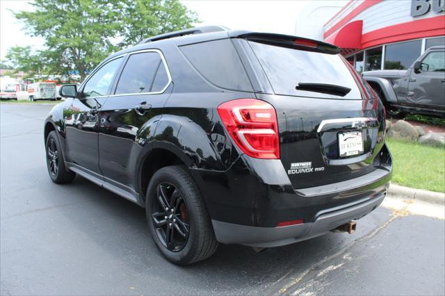used 2017 Chevrolet Equinox car, priced at $9,988