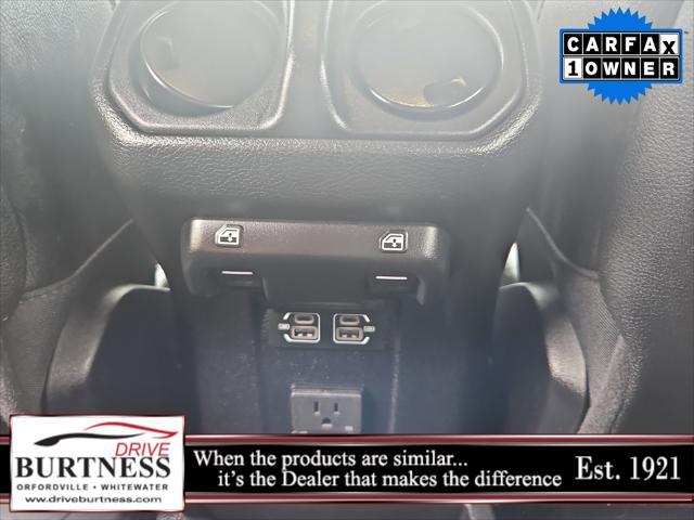 used 2021 Jeep Wrangler Unlimited car, priced at $37,988
