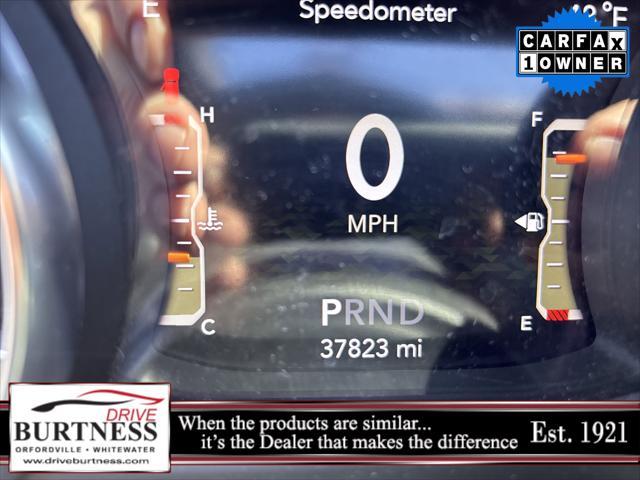 used 2021 Jeep Wrangler Unlimited car