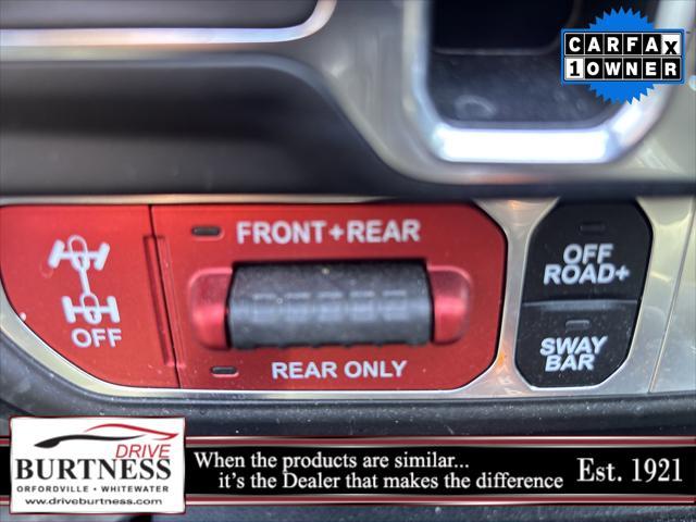 used 2021 Jeep Wrangler Unlimited car