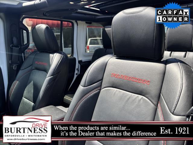 used 2021 Jeep Wrangler Unlimited car