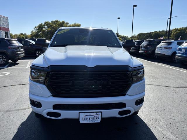 used 2024 Ram 1500 car, priced at $46,448