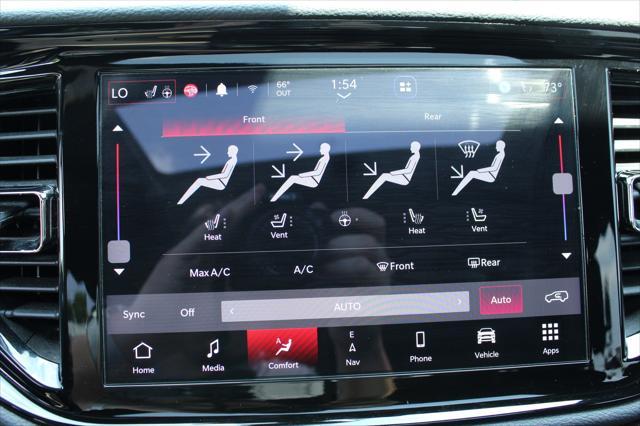 used 2021 Dodge Durango car, priced at $39,995