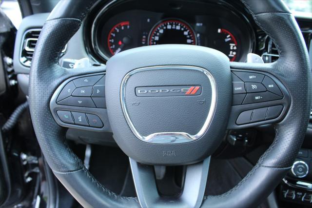 used 2021 Dodge Durango car, priced at $39,995