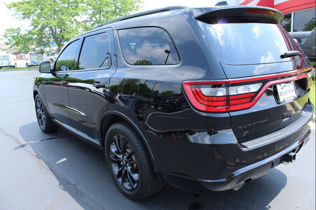 used 2021 Dodge Durango car, priced at $37,555