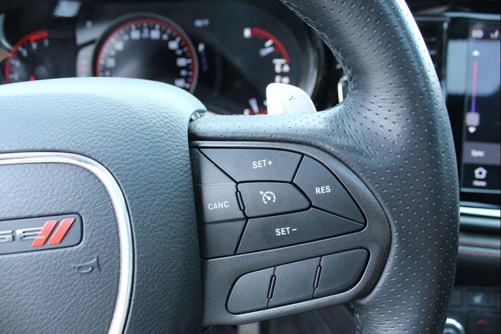 used 2021 Dodge Durango car, priced at $37,555