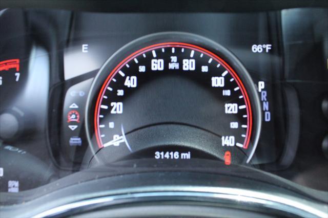 used 2021 Dodge Durango car, priced at $39,995