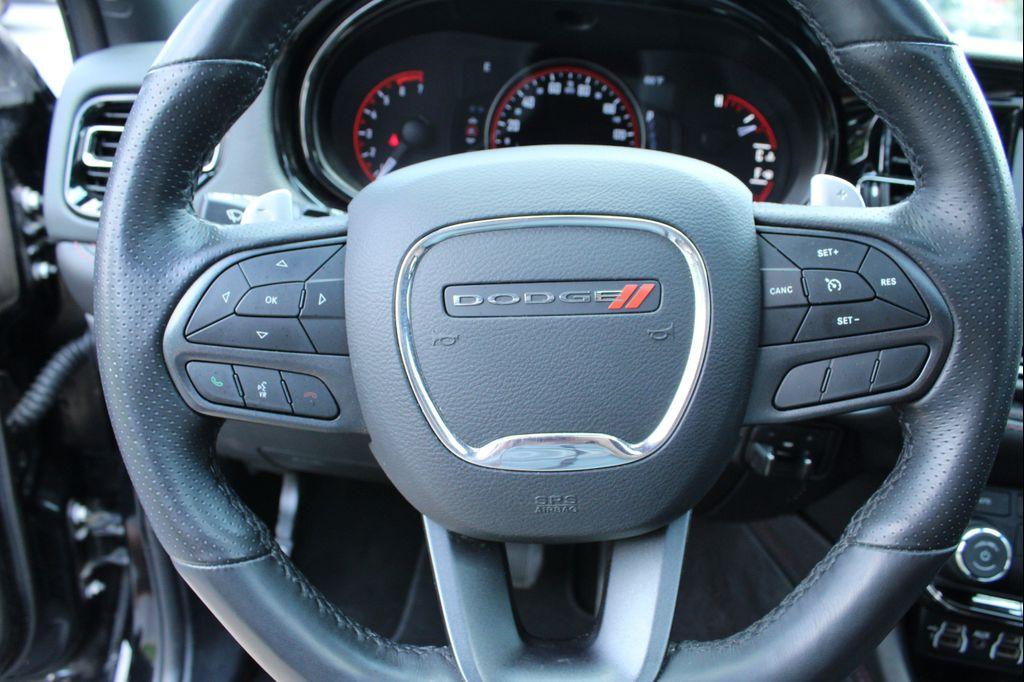 used 2021 Dodge Durango car, priced at $37,555