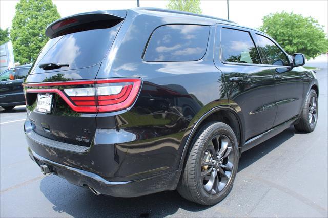 used 2021 Dodge Durango car, priced at $39,995