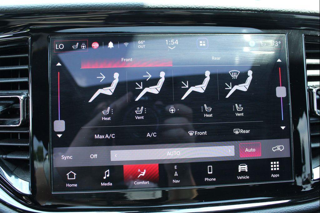 used 2021 Dodge Durango car, priced at $37,555