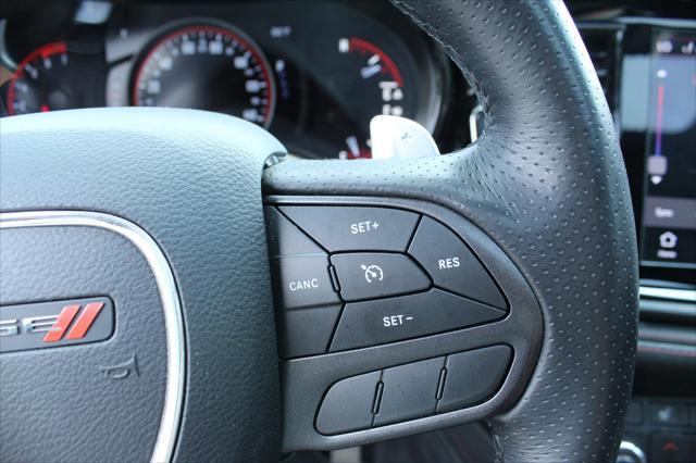 used 2021 Dodge Durango car, priced at $39,995