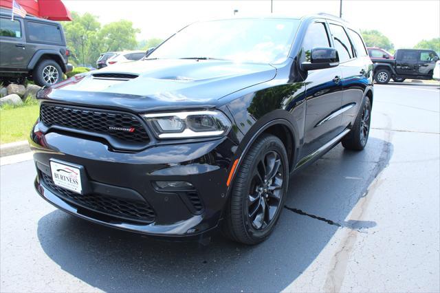 used 2021 Dodge Durango car, priced at $39,995