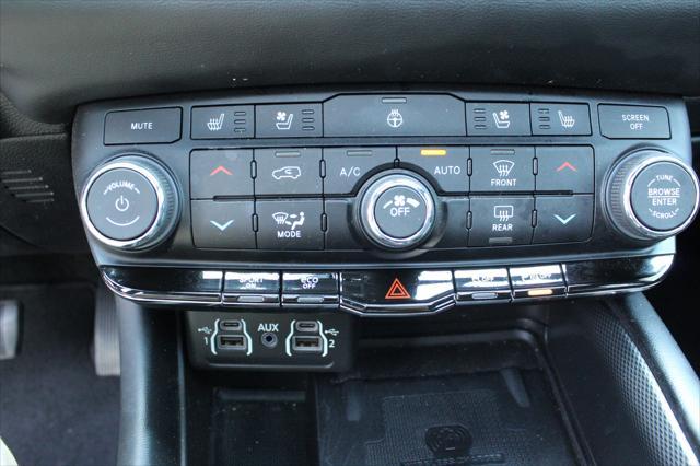 used 2021 Dodge Durango car, priced at $39,995