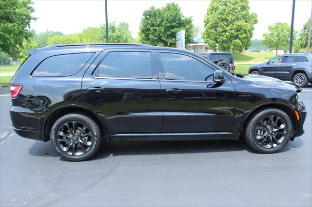 used 2021 Dodge Durango car, priced at $39,995