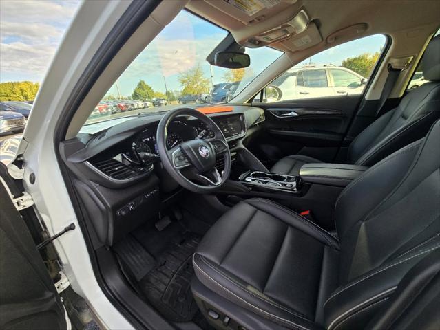 used 2022 Buick Envision car, priced at $28,997