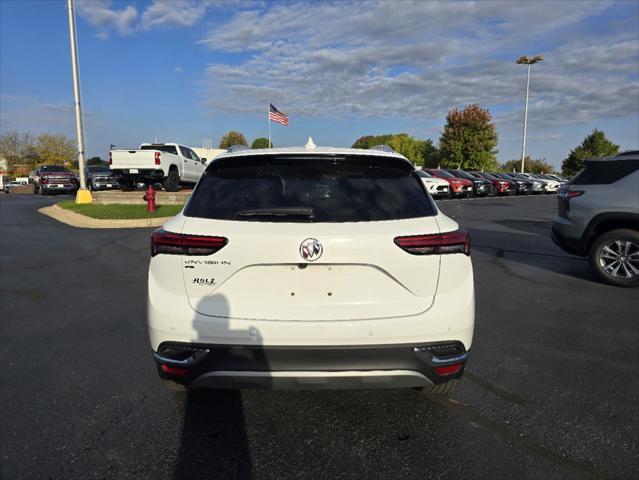 used 2022 Buick Envision car, priced at $28,997