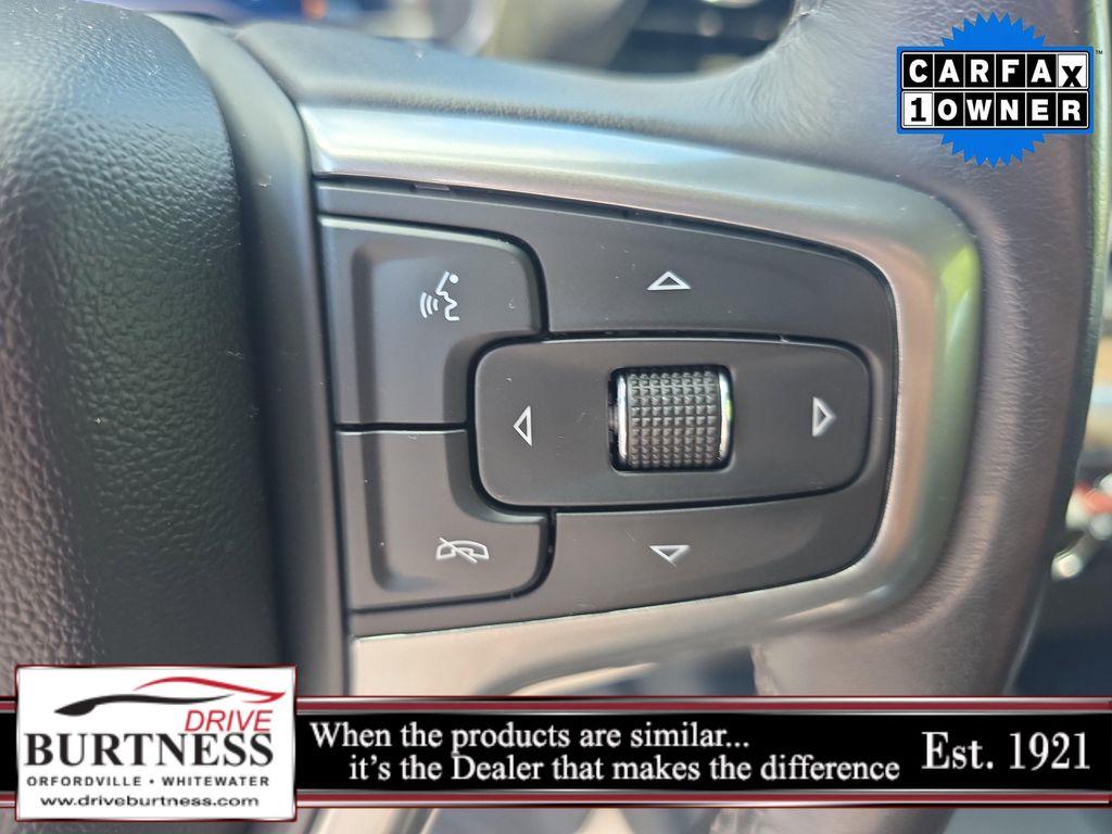 used 2022 Chevrolet Silverado 1500 car, priced at $44,000