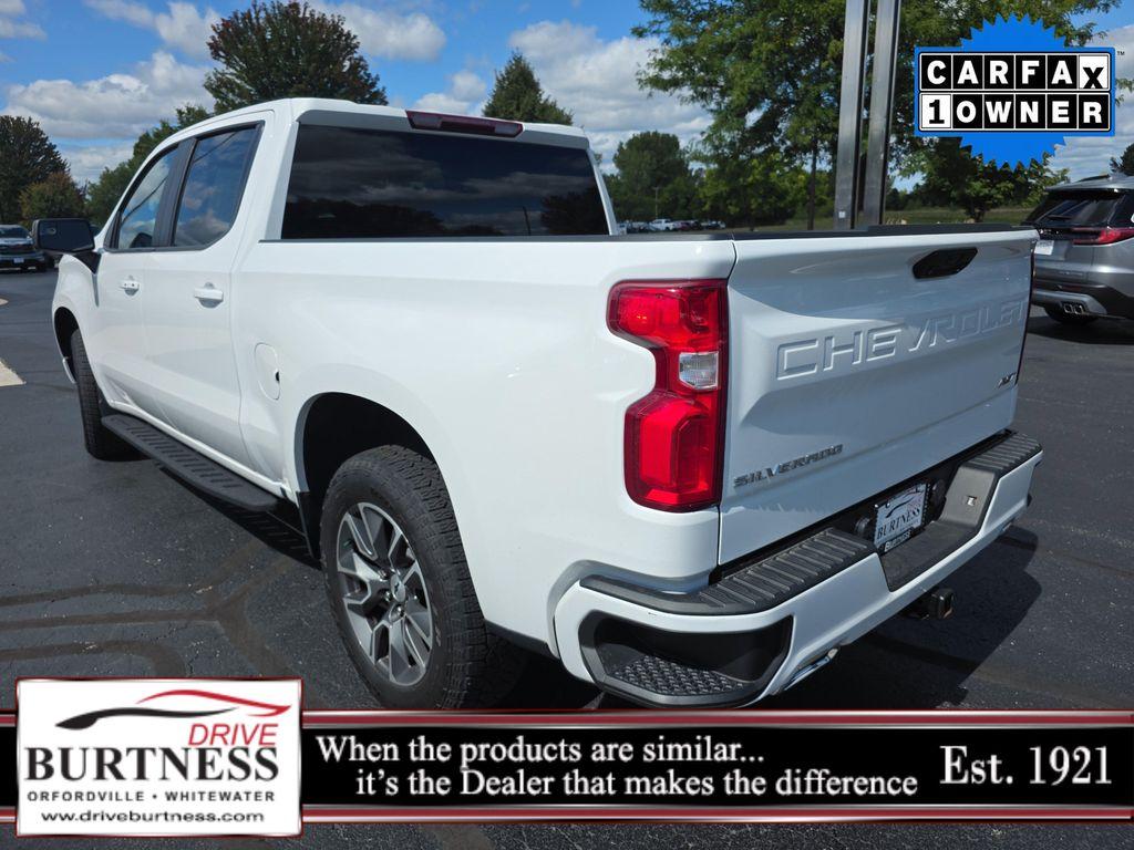 used 2022 Chevrolet Silverado 1500 car, priced at $44,000