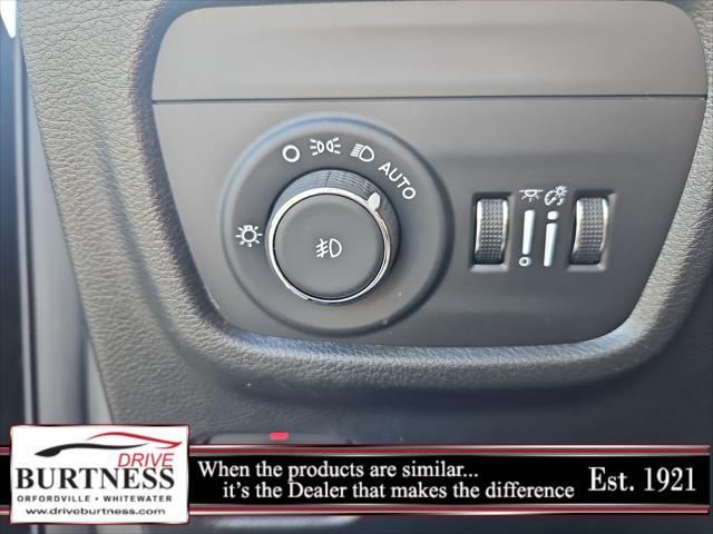 new 2025 Jeep Grand Cherokee L car, priced at $51,617