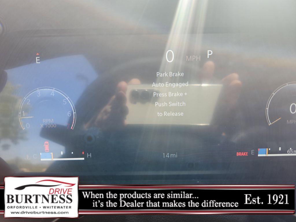new 2025 Jeep Grand Cherokee L car, priced at $51,617