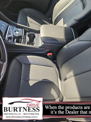 new 2025 Jeep Grand Cherokee L car, priced at $51,617