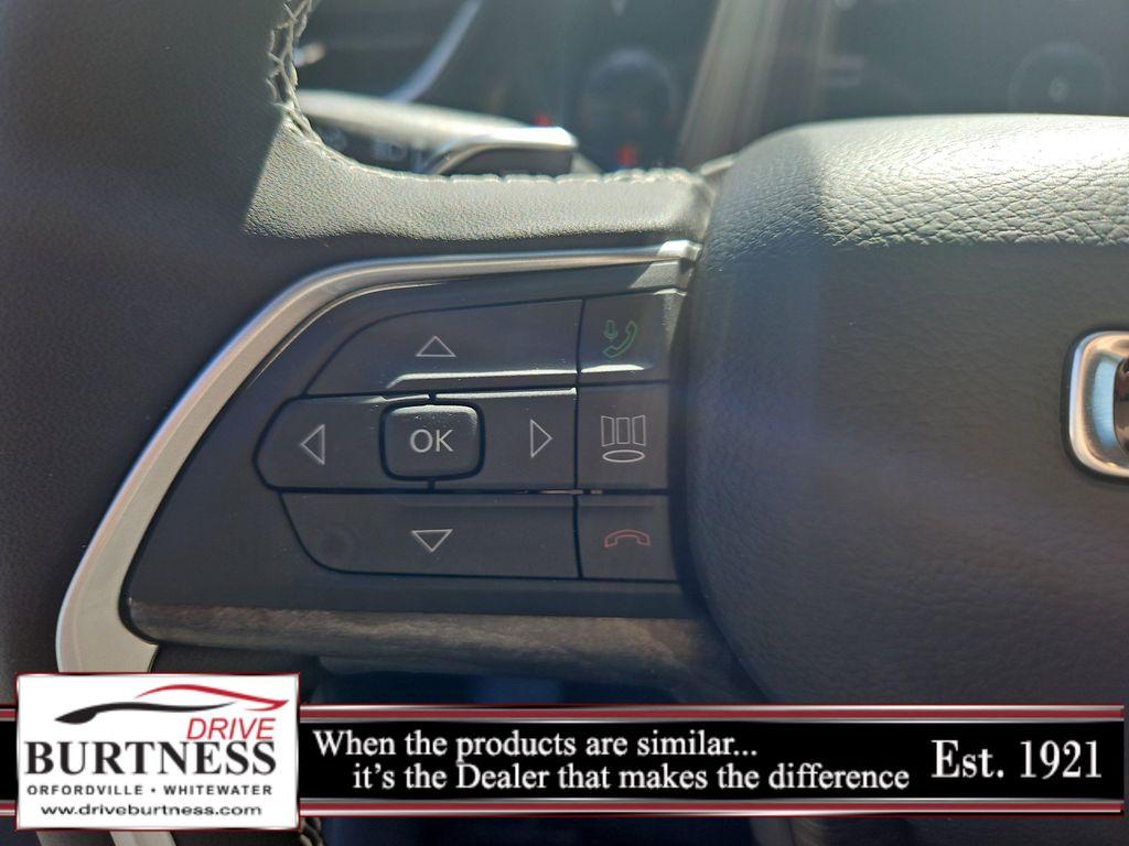 new 2025 Jeep Grand Cherokee L car, priced at $51,617