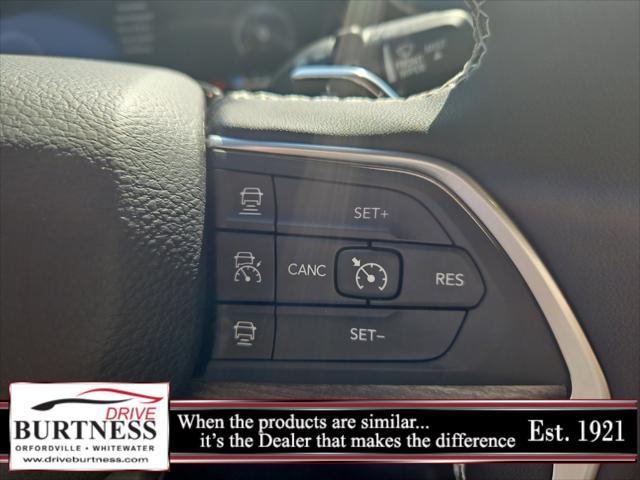 new 2025 Jeep Grand Cherokee L car, priced at $51,617