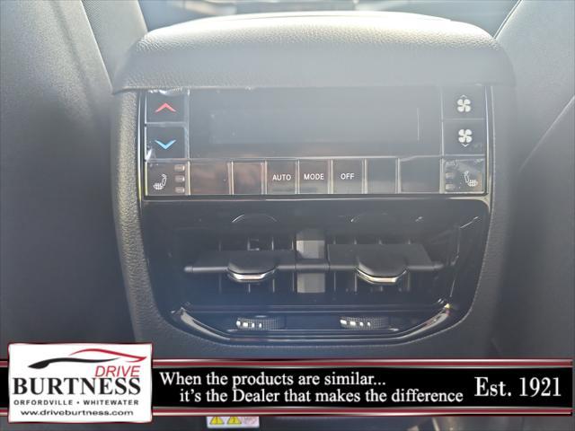 new 2025 Jeep Grand Cherokee L car, priced at $51,617
