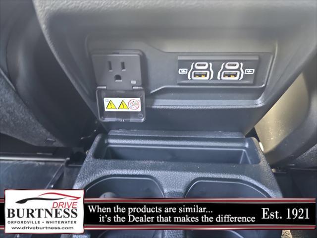 new 2025 Jeep Grand Cherokee L car, priced at $51,617