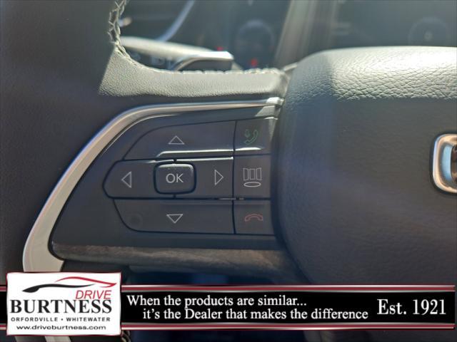 new 2025 Jeep Grand Cherokee L car, priced at $51,617