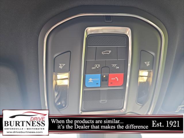 new 2025 Jeep Grand Cherokee L car, priced at $51,617